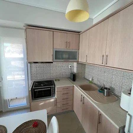 Silverline Comfort Apartment Thessalonique Extérieur photo