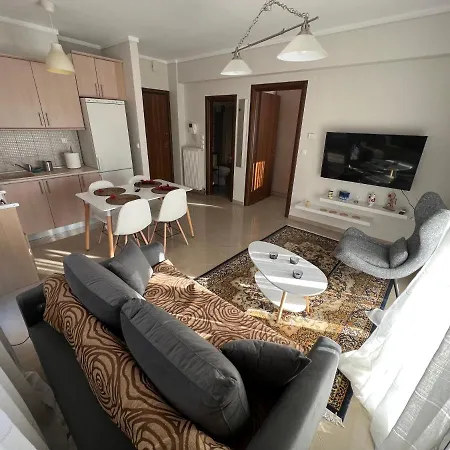 Silverline Comfort Apartment Thessalonique Extérieur photo