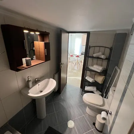 Silverline Comfort Apartment Thessalonique Extérieur photo