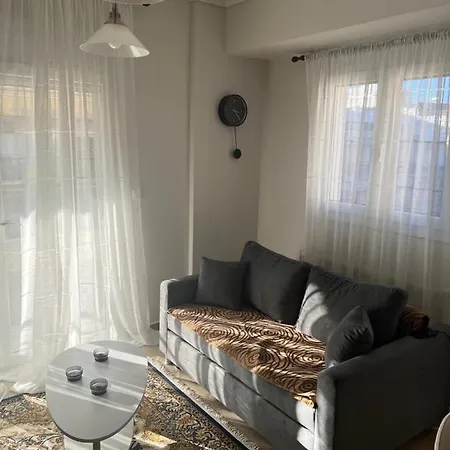 Silverline Comfort Apartment Thessalonique Extérieur photo