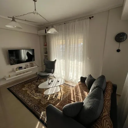 Silverline Comfort Apartment Thessalonique Extérieur photo
