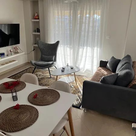 Silverline Comfort Apartment Thessalonique Extérieur photo
