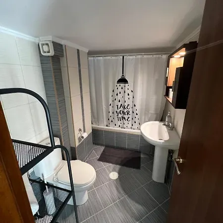 Silverline Comfort Apartment Thessalonique Extérieur photo